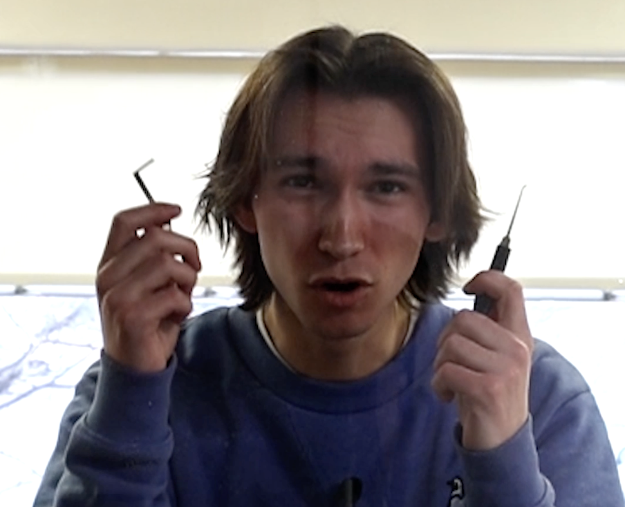 Kyler Lockpicking