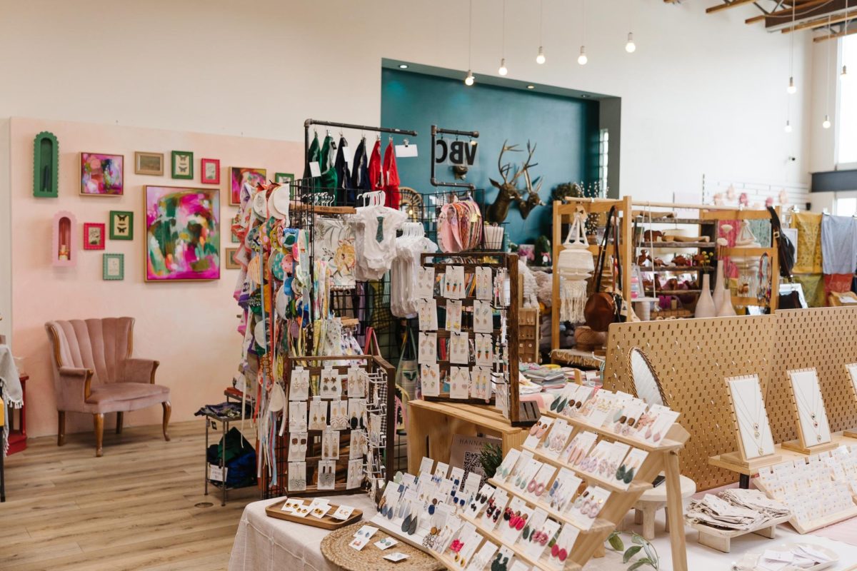 Small Business Saturday: Salt & Honey Market