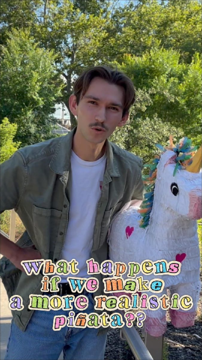 Blood Piñata Pt. 1 - Curious Kyler