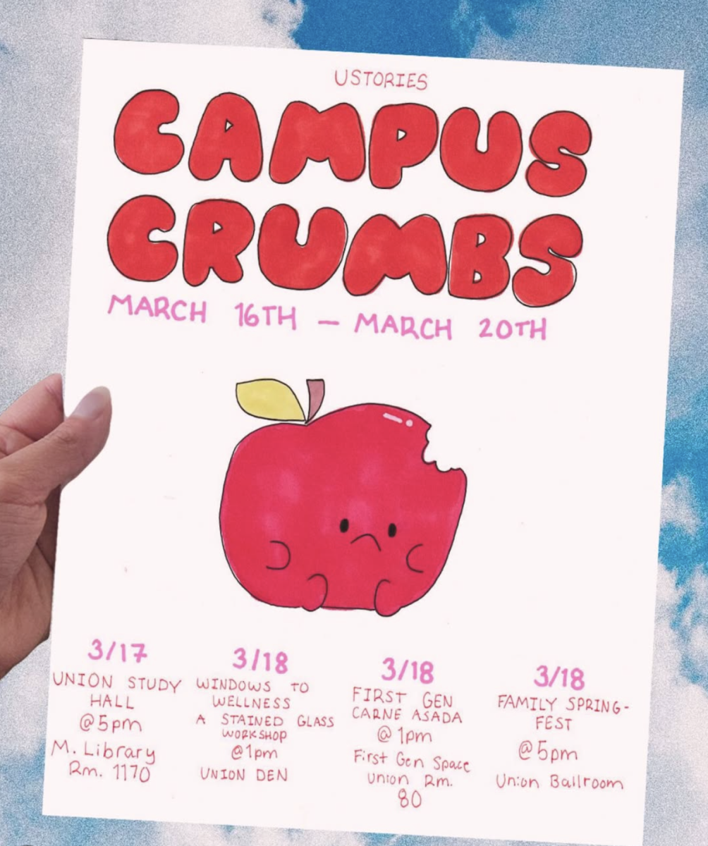 Campus Crumbs Week of 3/16