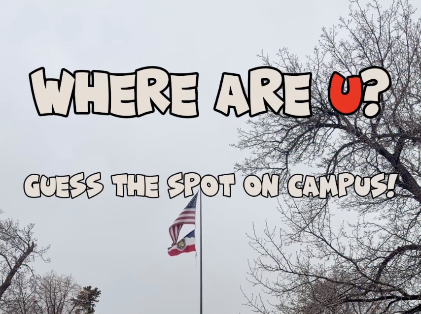 Where Are U? Episode 1