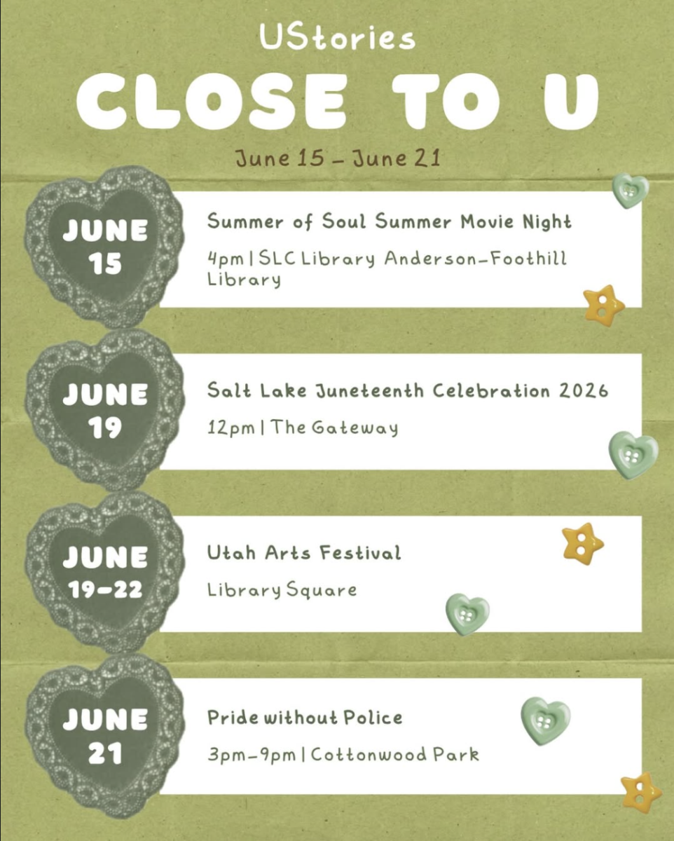 Summer Events Week of 6/15
